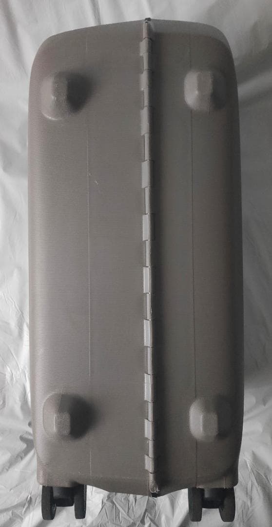 LOJEL VOJA 機内持ち込みスーツケース Sサイズ(37L) グレー