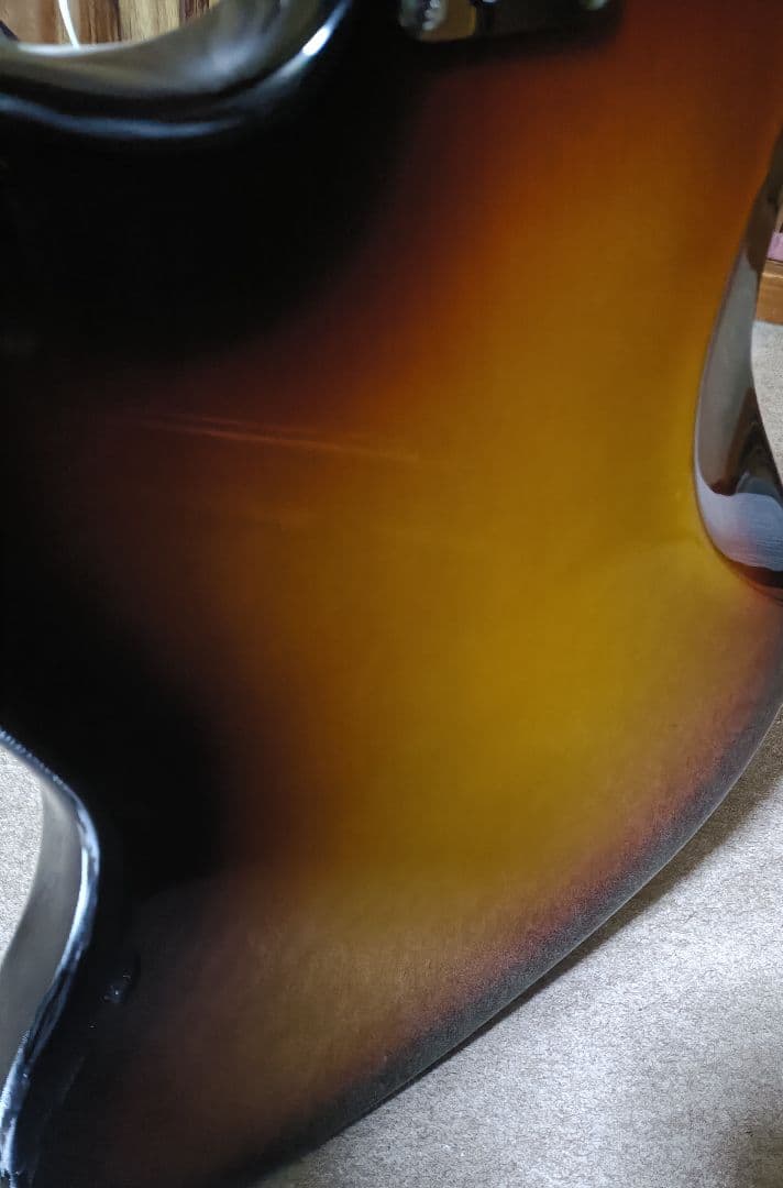 fender American vintageⅡ 1966 jazzmaster