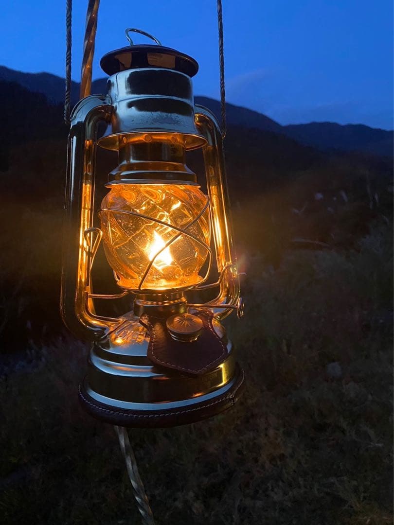 802PRODUCTS ホヤ 60'S UMBER ランタン