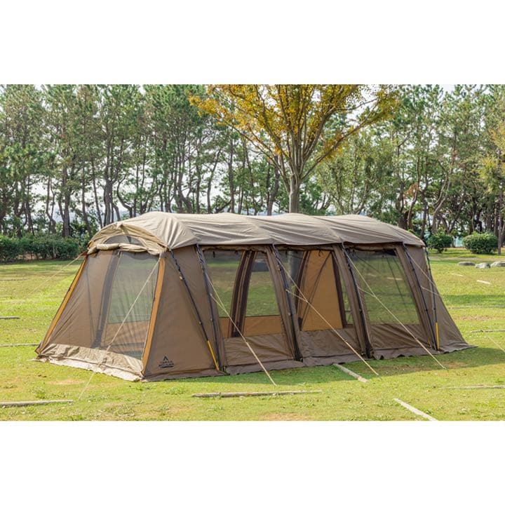 タラスブルバ　キャタピラー２ルームシェルター II