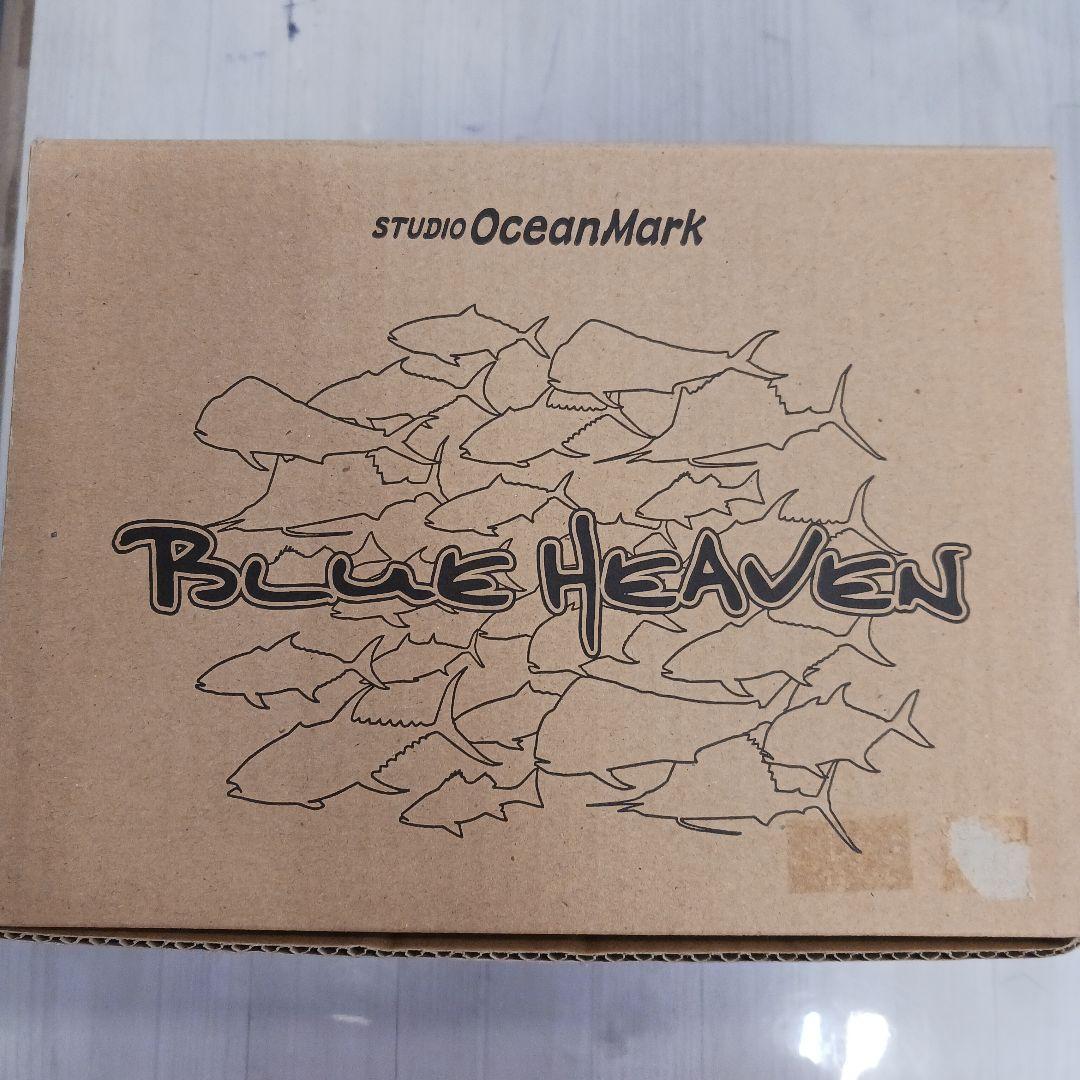 【新品】スタジオオーシャンマーク ブルーヘブンL120 Pw
