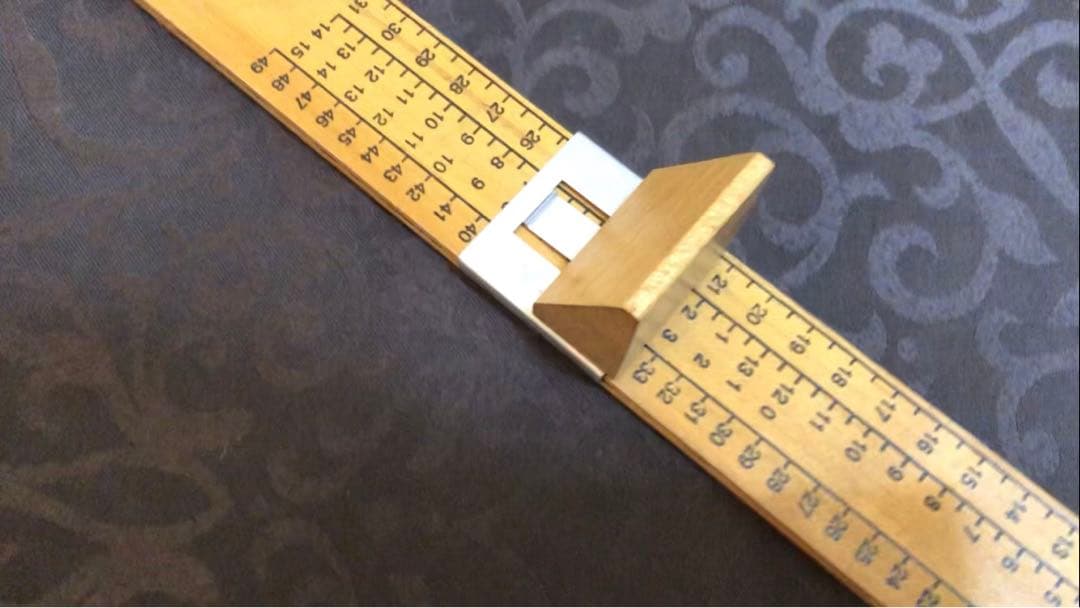 激レア 90s BURTON ブーツサイズ・サイジングガイド スライド式