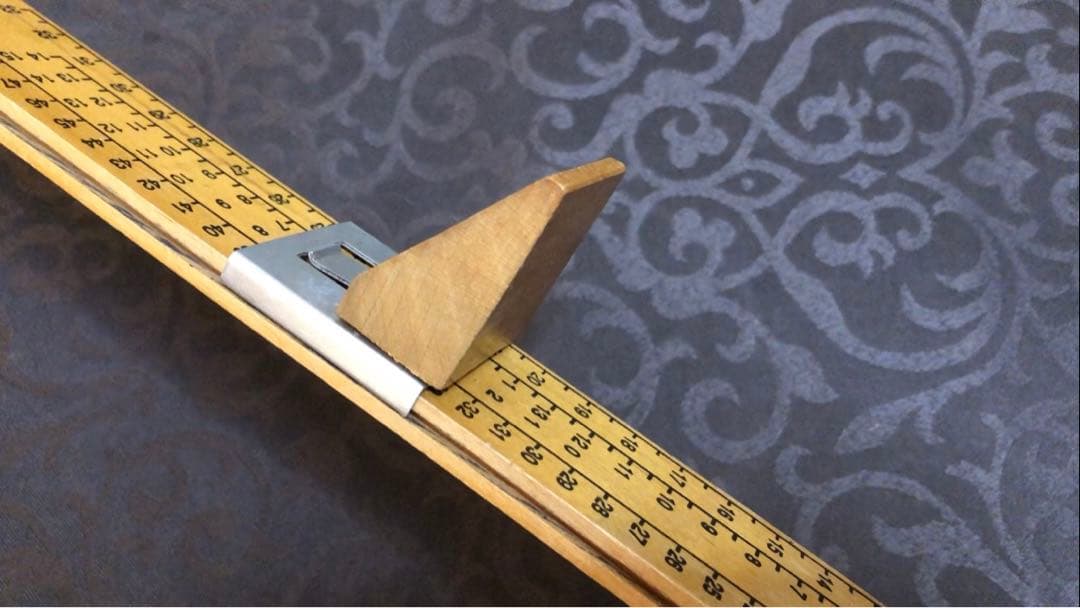 激レア 90s BURTON ブーツサイズ・サイジングガイド スライド式