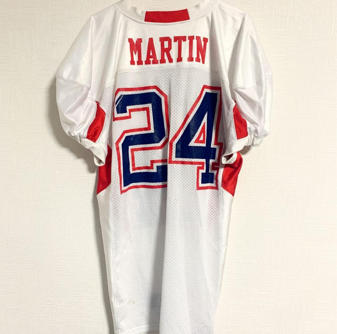 アメフト ジャージ アメリカ代表 Aztecaボウル 世界大会 2018 LG