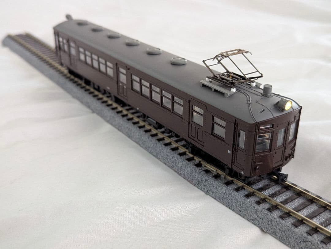 KATO　クモハ４０　【1-422】 HOゲージ　新品