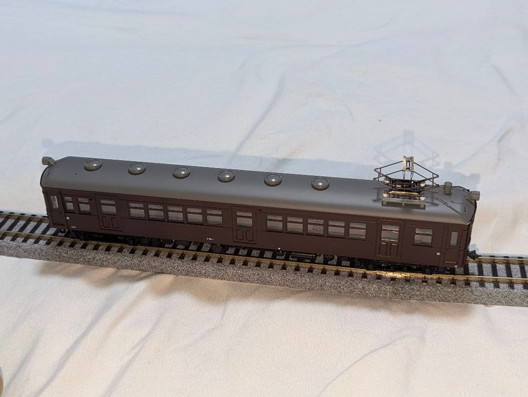 KATO　クモハ４０　【1-422】 HOゲージ　新品