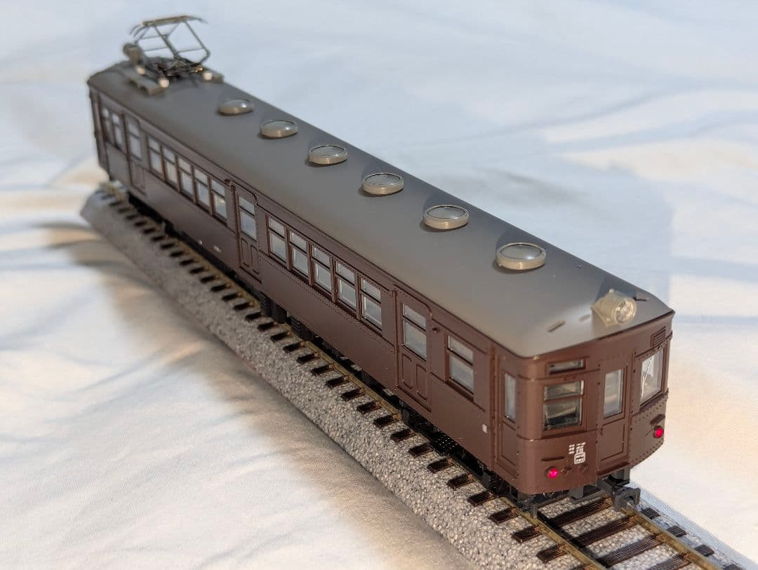 KATO　クモハ４０　【1-422】 HOゲージ　新品