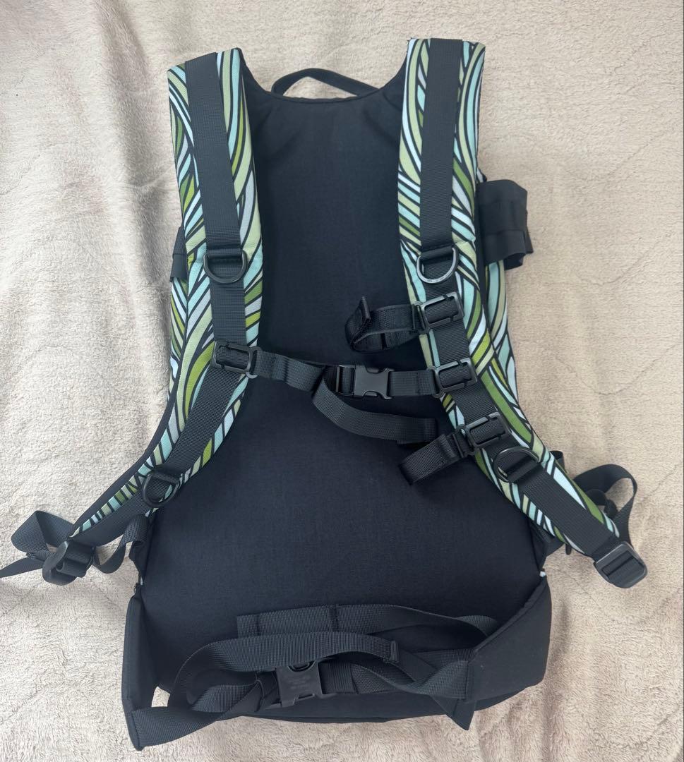 RAIN OR SHINE レインオアシャイン SC PACK 13L