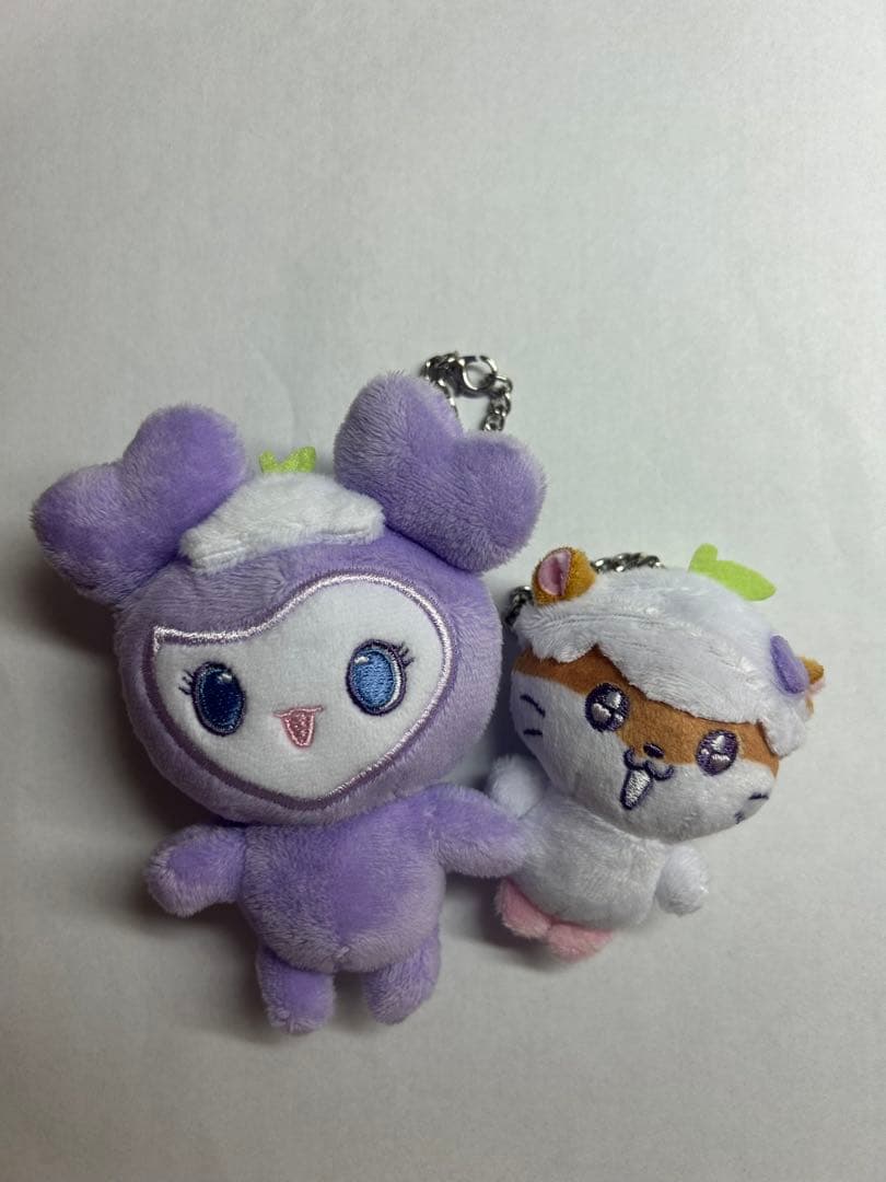 TWICE さな バッグチャーム