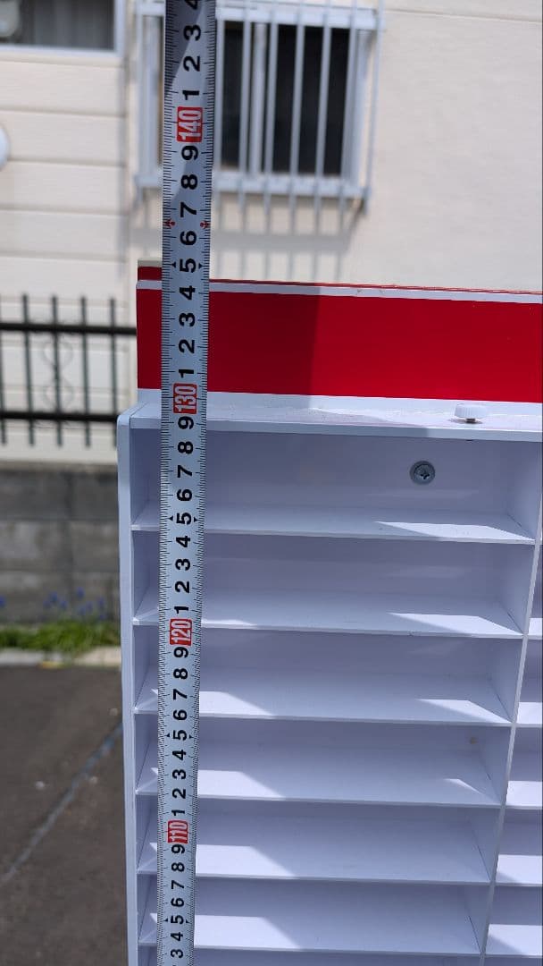 TOMICA販売用　什器　ディスプレイラック　非売品