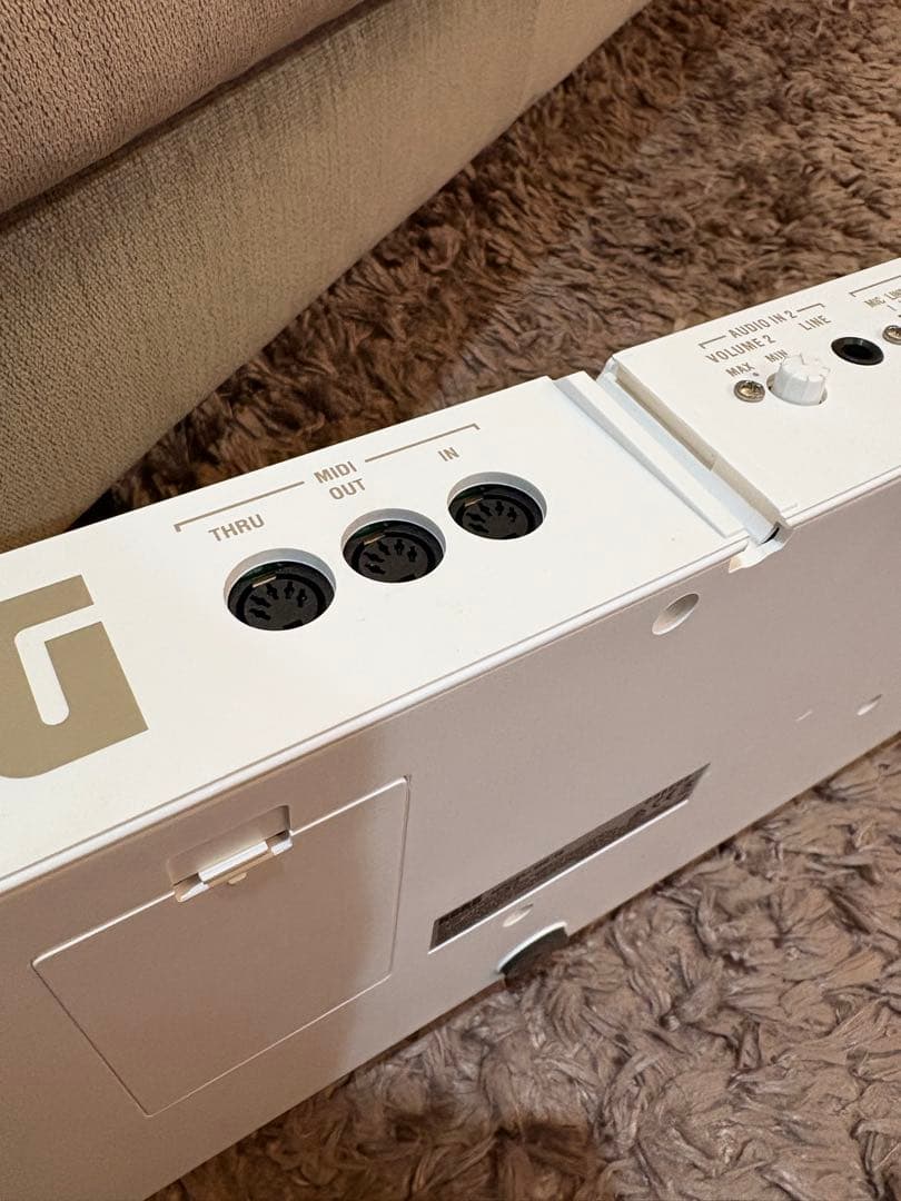 KORG microkorg s マイクロコルグ S