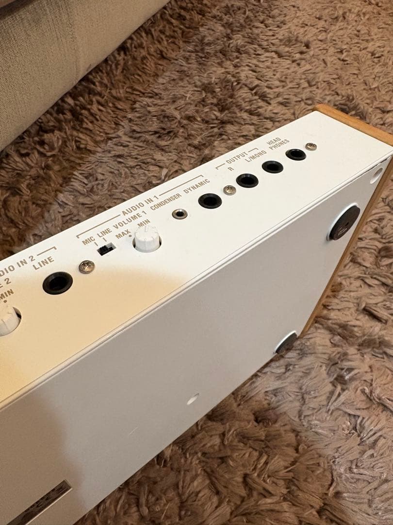 KORG microkorg s マイクロコルグ S