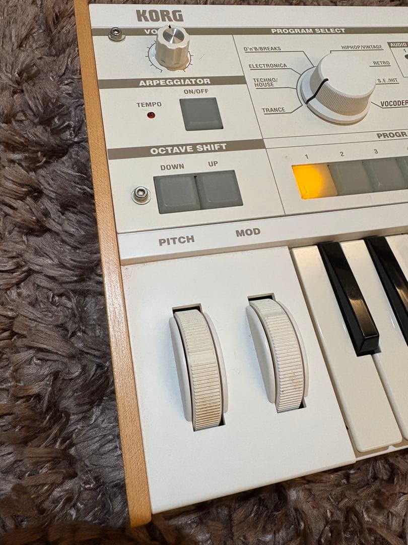 KORG microkorg s マイクロコルグ S