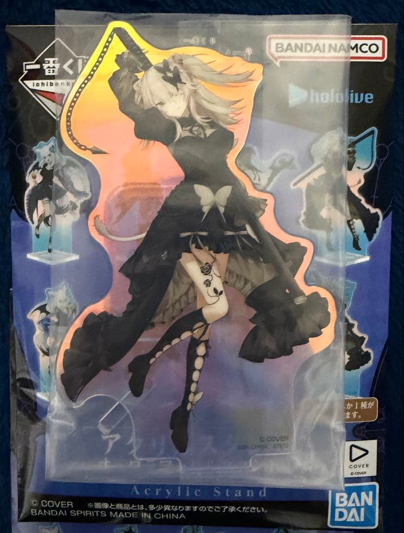 か*目様 ホロライブ Villain Style 獅白ぼたんセット