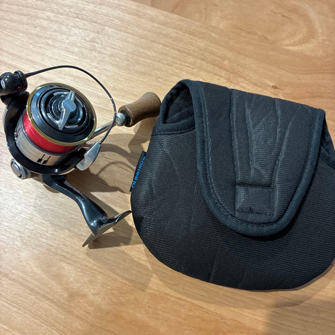 SHIMANO 12ヴァンキッシュ　C2000HGS