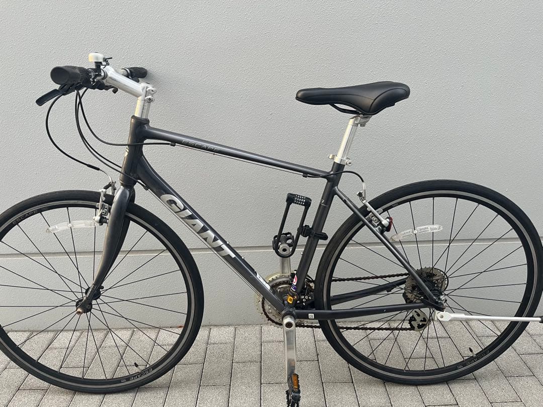 【東京近郊受渡希望】クロスバイク ジャイアント ESCAPE サイズM 即乗可能