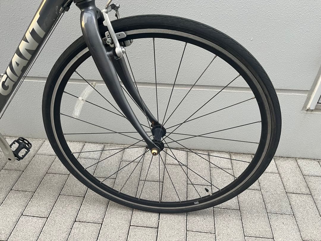 【東京近郊受渡希望】クロスバイク ジャイアント ESCAPE サイズM 即乗可能
