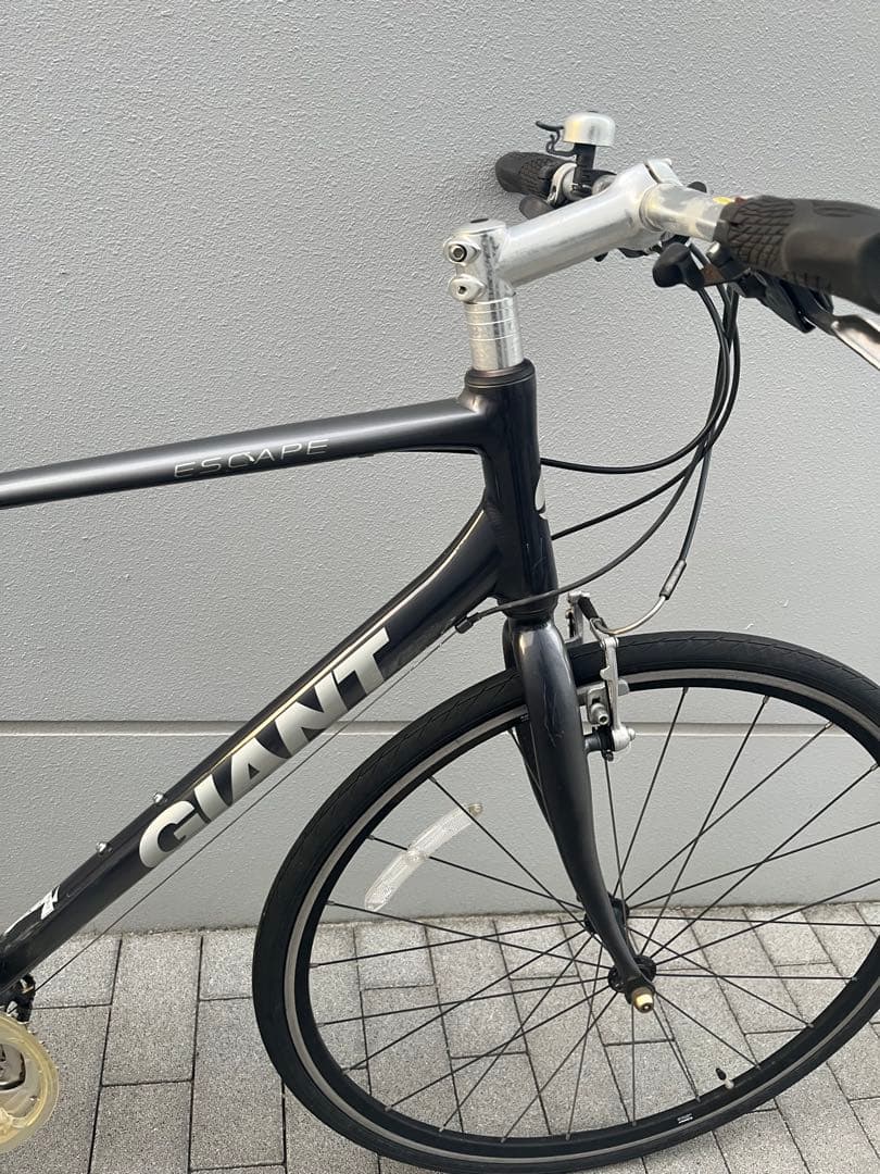 【東京近郊受渡希望】クロスバイク ジャイアント ESCAPE サイズM 即乗可能