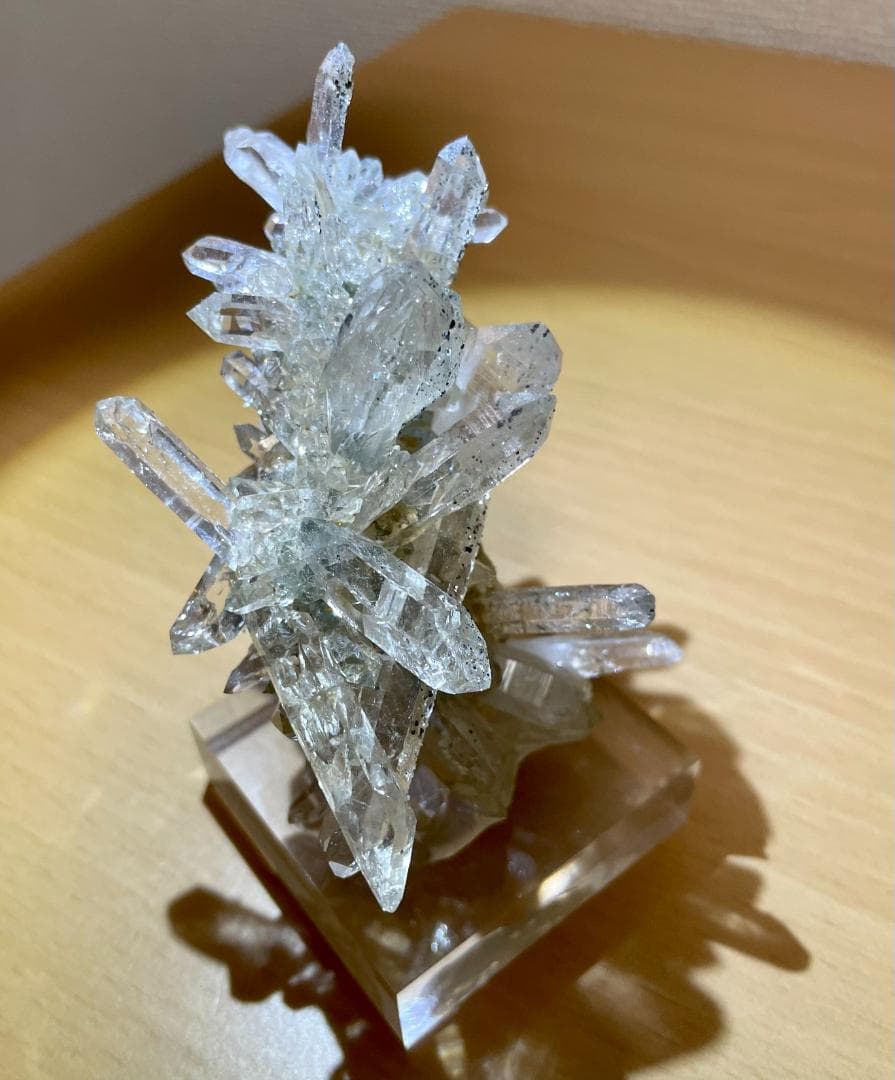 ヒマラヤ水晶 クラスター アナテース 原石