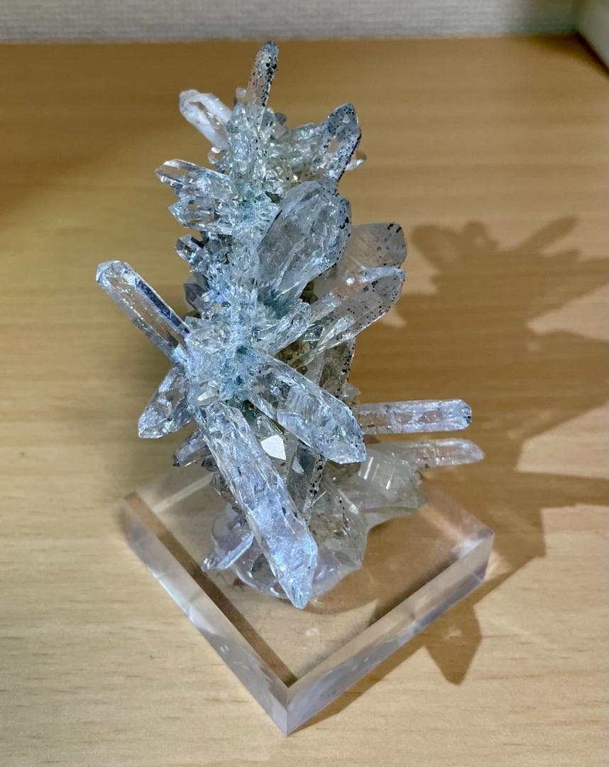 ヒマラヤ水晶 クラスター アナテース 原石