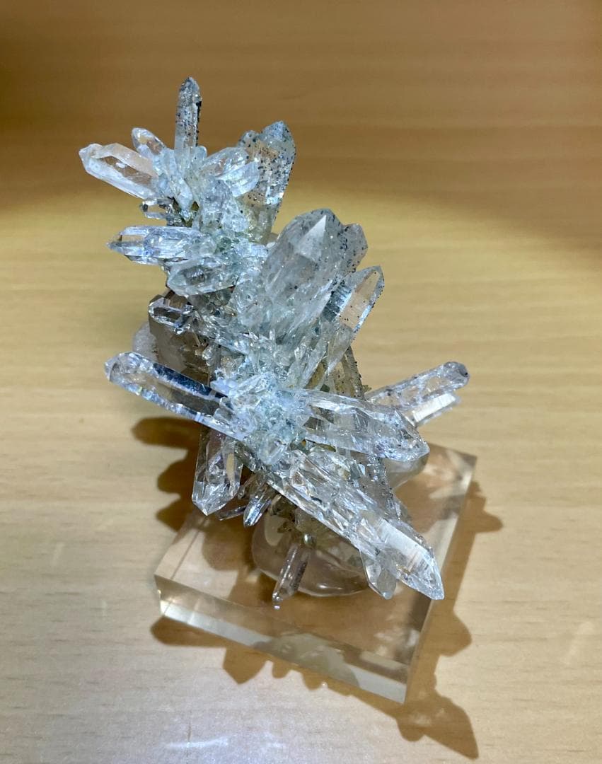 ヒマラヤ水晶 クラスター アナテース 原石