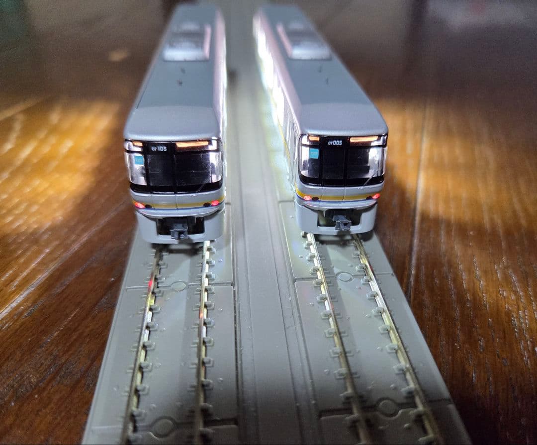 希少品❗️マイクロエース 東京メトロ07系有楽町線 基本・増結10両セット❗️