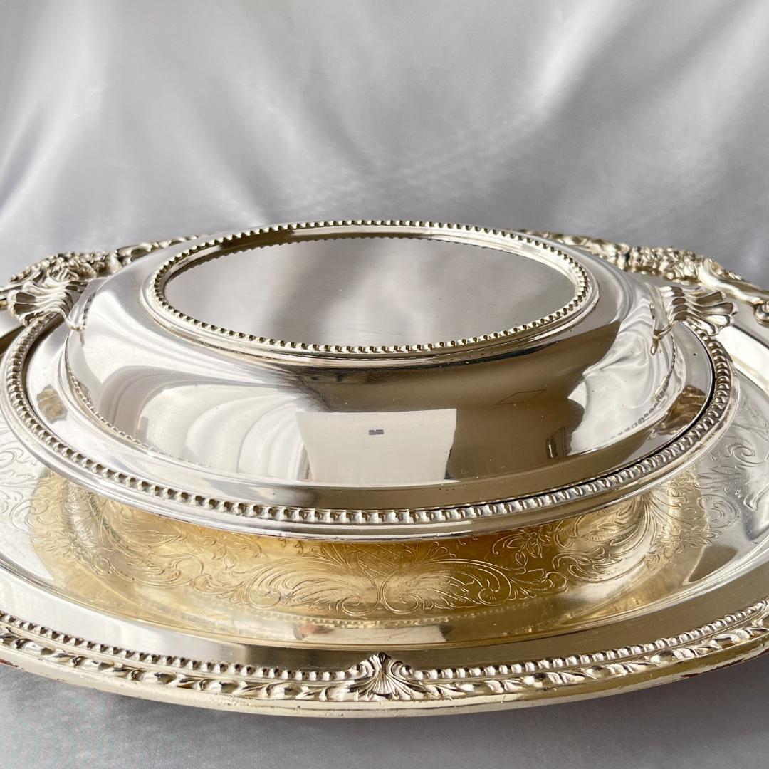 【Thomas Wilkinson】アントルメディッシュ / ビュッフェサーバー