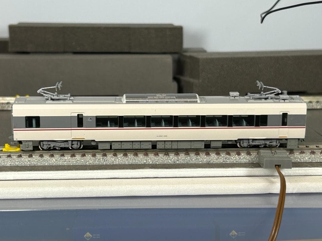 【仕様違注意】10-1107ベース 287系 こうのとり 基本セット モータ無