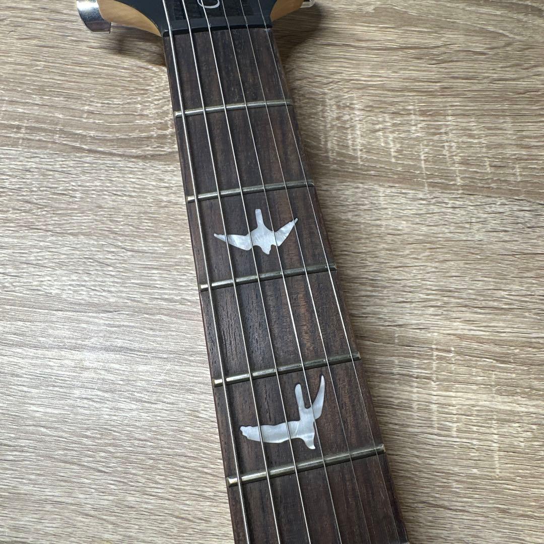 PRS SE CE24 Standard Satin Charcoalケース付