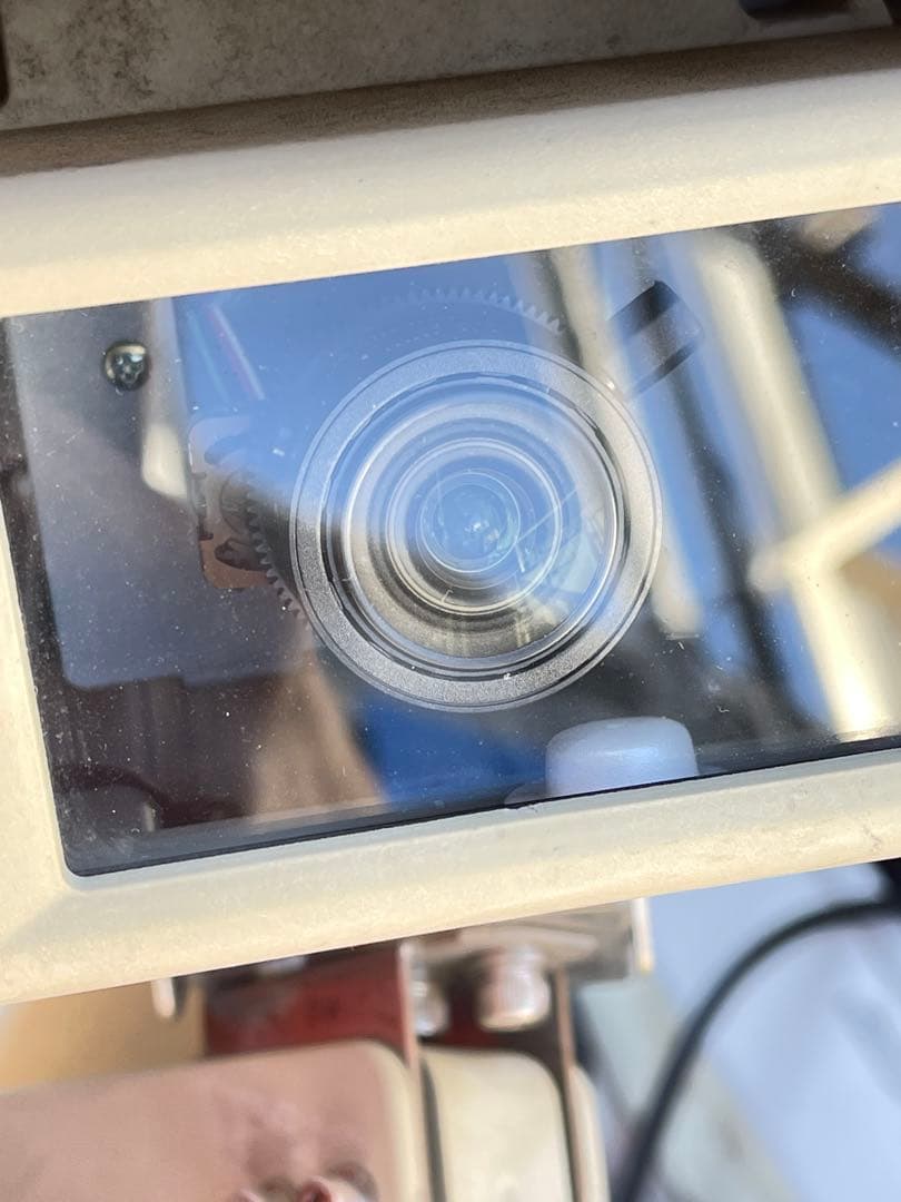 • Camera: Mitsubishi Electric