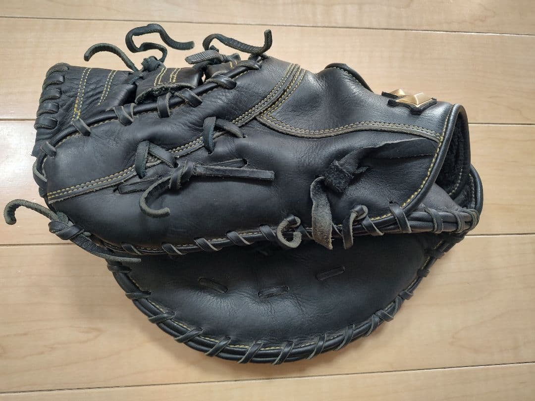 SSK 軟式野球　ファーストミット 収納袋付き