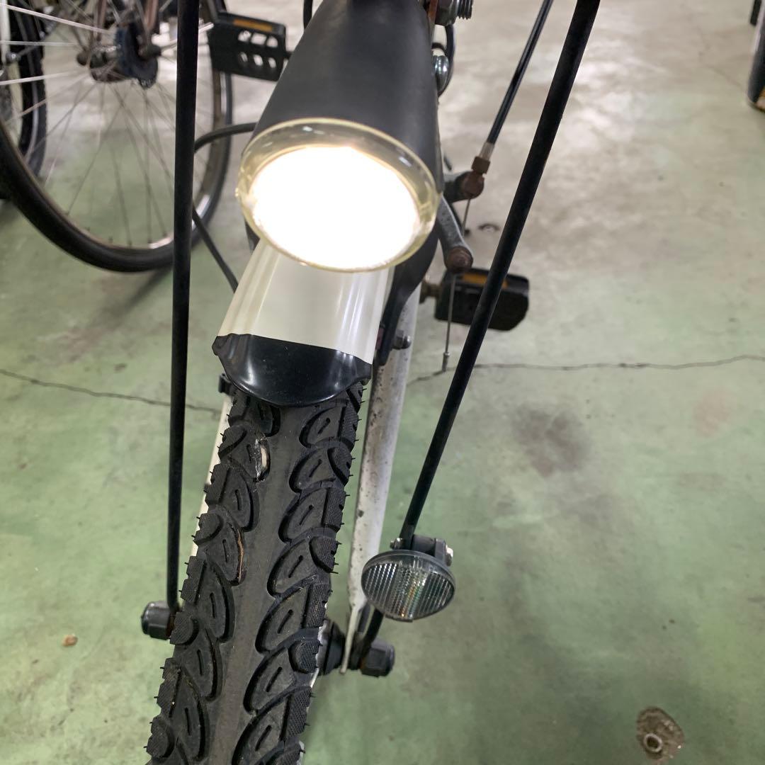 値下げ[492]送料無料 パナソニック グリッター 電動自転車