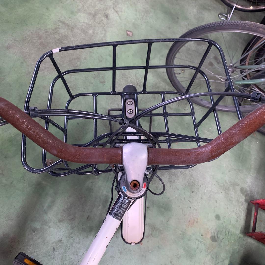 値下げ[492]送料無料 パナソニック グリッター 電動自転車