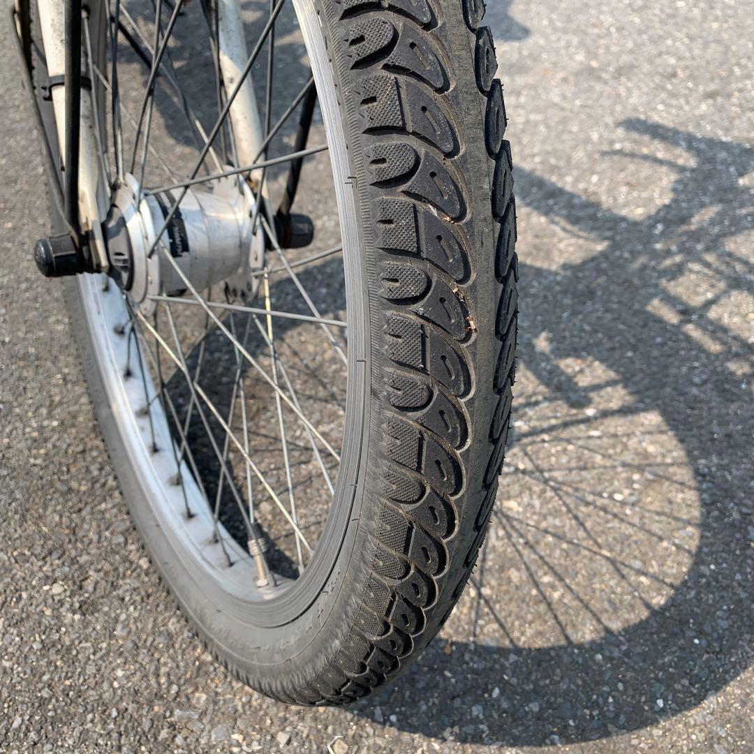 値下げ[492]送料無料 パナソニック グリッター 電動自転車