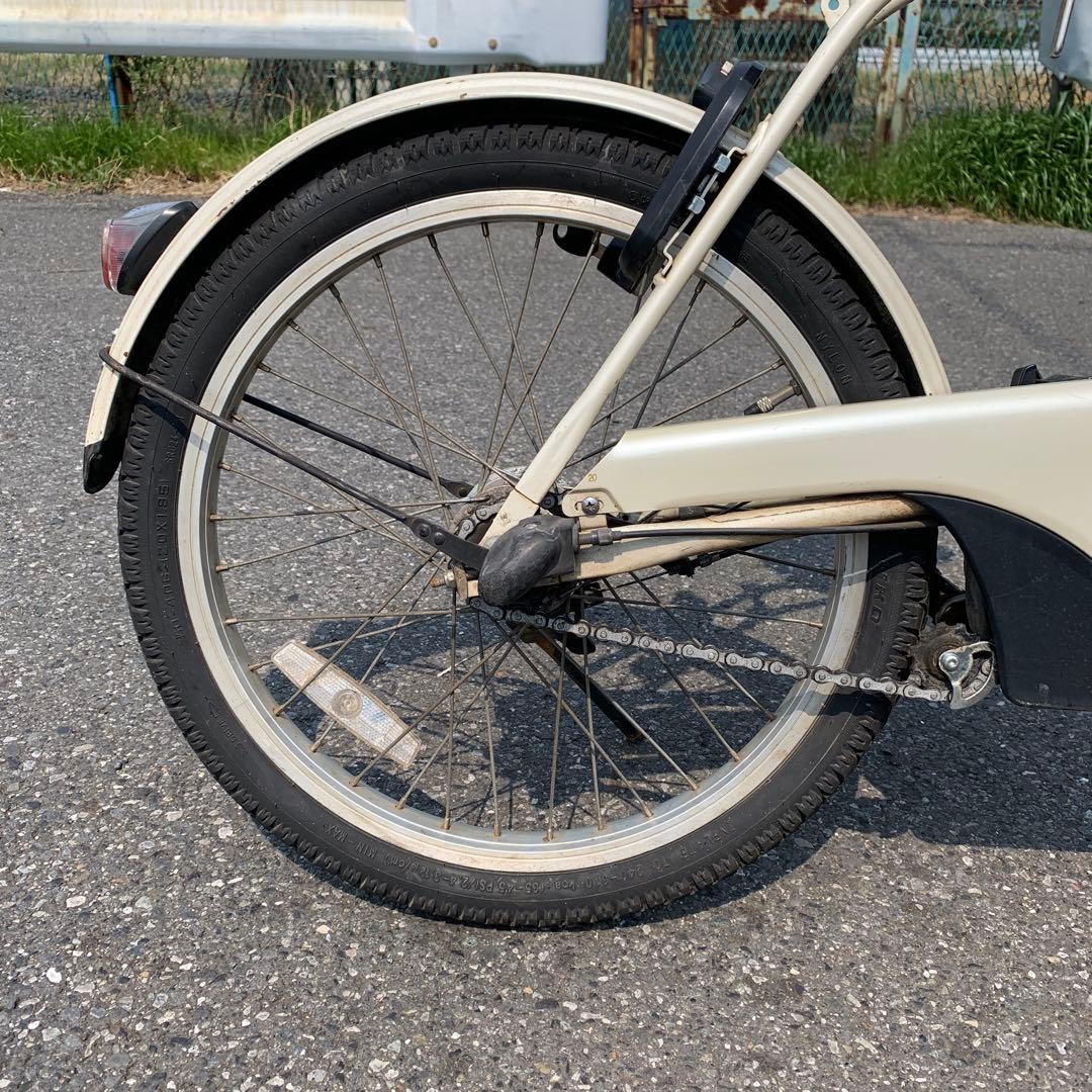 値下げ[492]送料無料 パナソニック グリッター 電動自転車