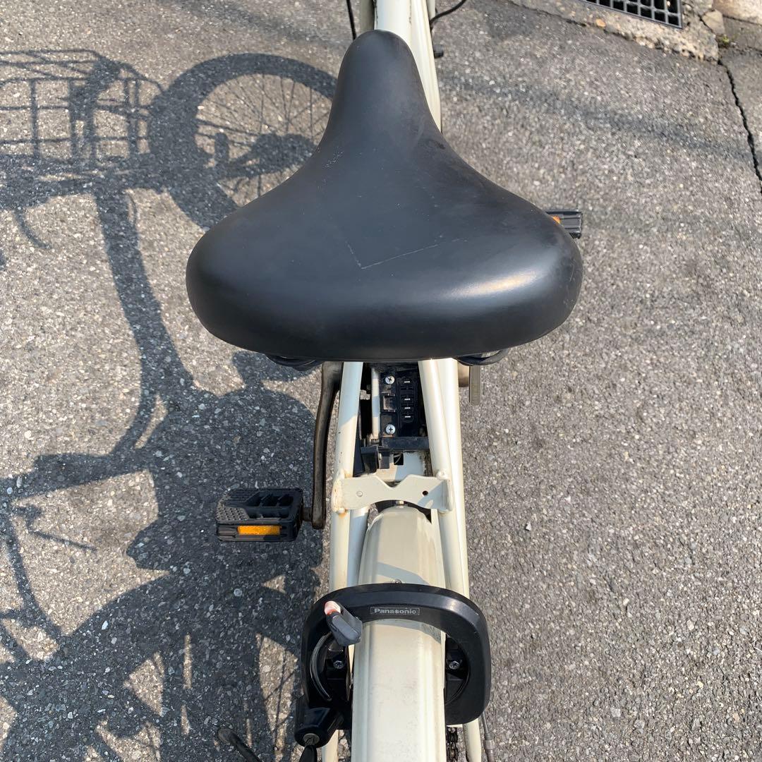 値下げ[492]送料無料 パナソニック グリッター 電動自転車