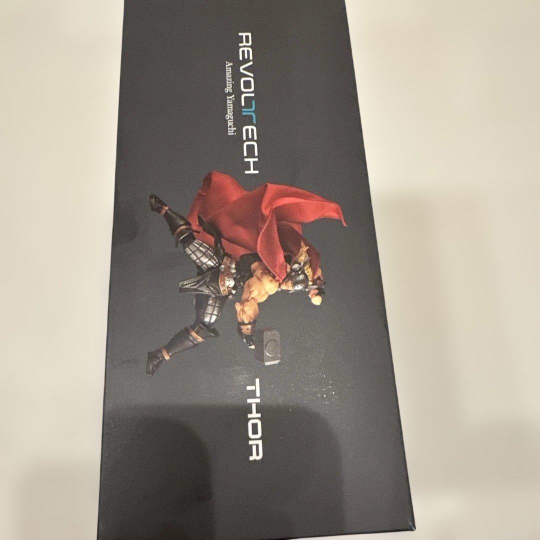 新品 AmazingYamaguchi ソー アメイジングヤマグチ　リボルテック