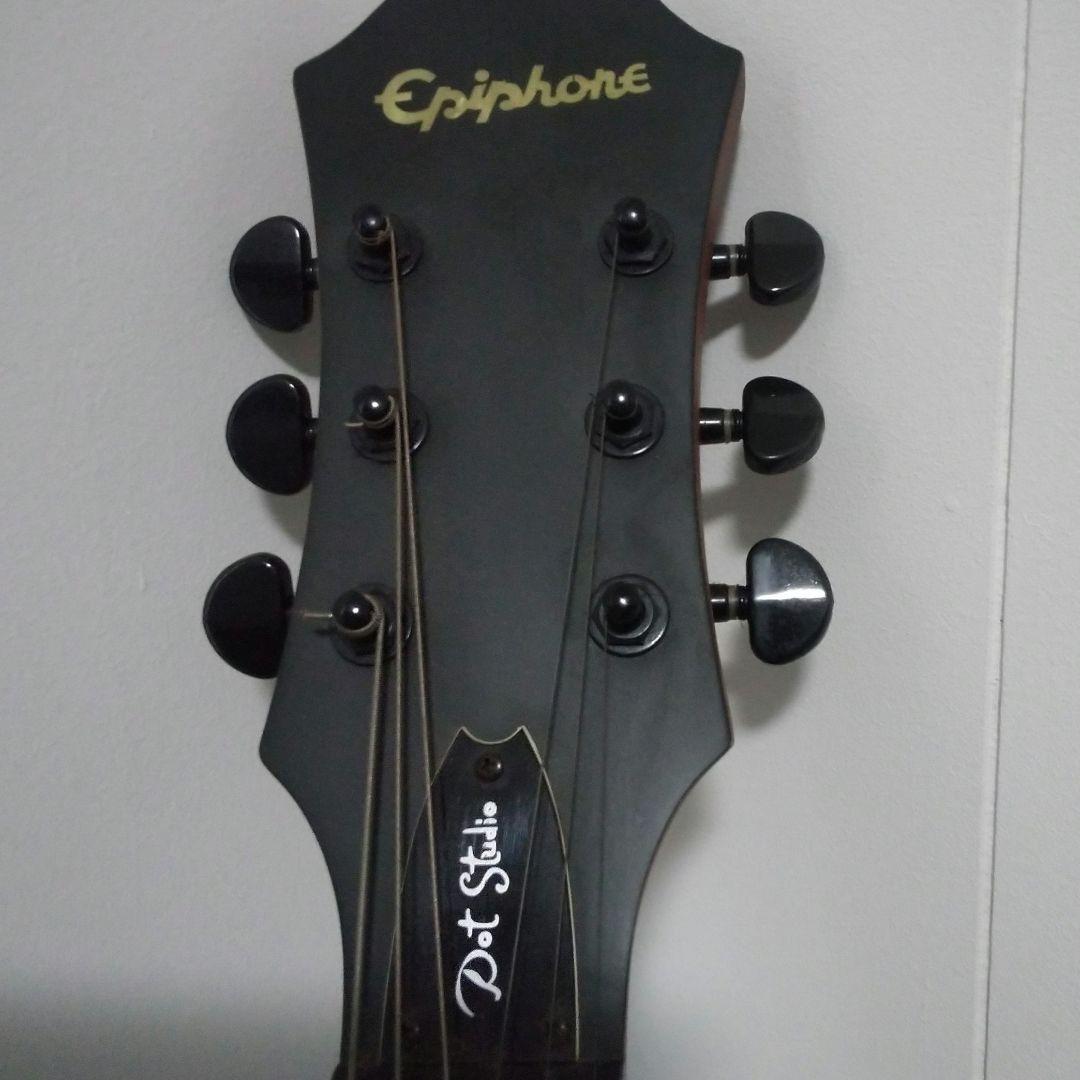 ギター Epiphone Dot Studio