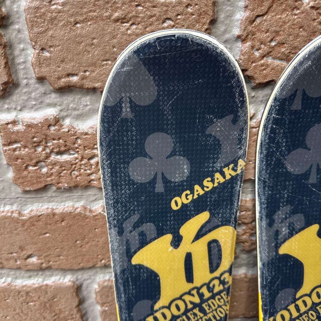 オガサカ ヨーイドン1 123cm ogasaka yoidon