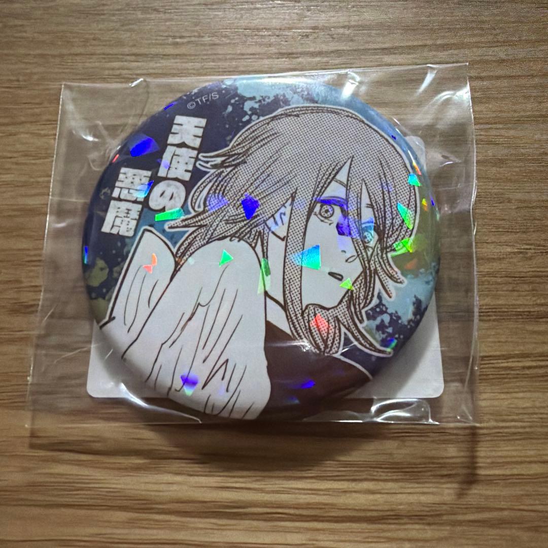 チェーンソーマン　天使の悪魔　ジャンプオールスター缶バッジ　21点セット