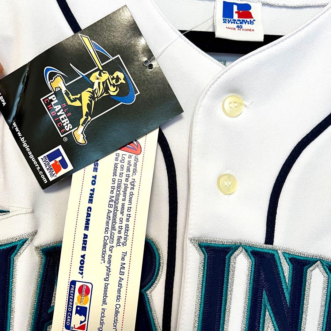 イチロー 51 マリナーズ ユニフォーム 未使用 新品 2001オールスターG.