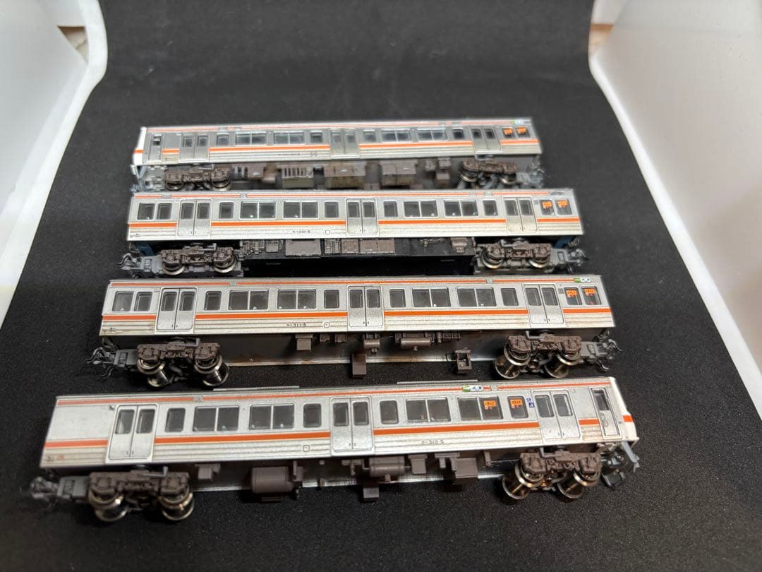 マイクロエース　311系　＜ジャンク品＞