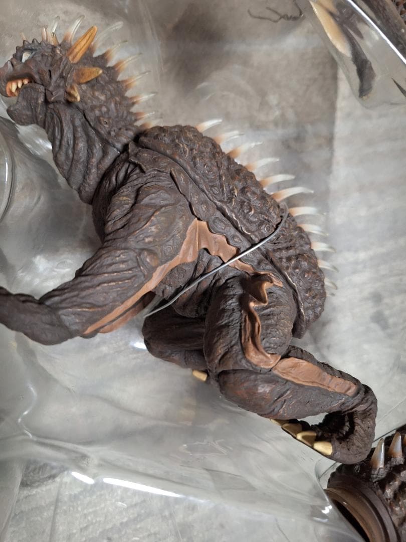 超貴重！東宝大怪獣シリーズ 「バラン（1958年版）」 少年リック限定版