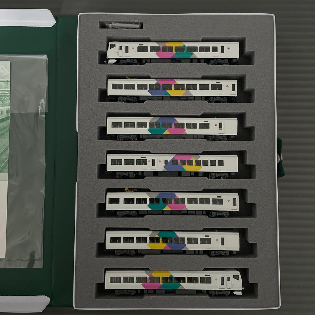 KATO E257系 'あずさ・かいじ' 11両フルセット