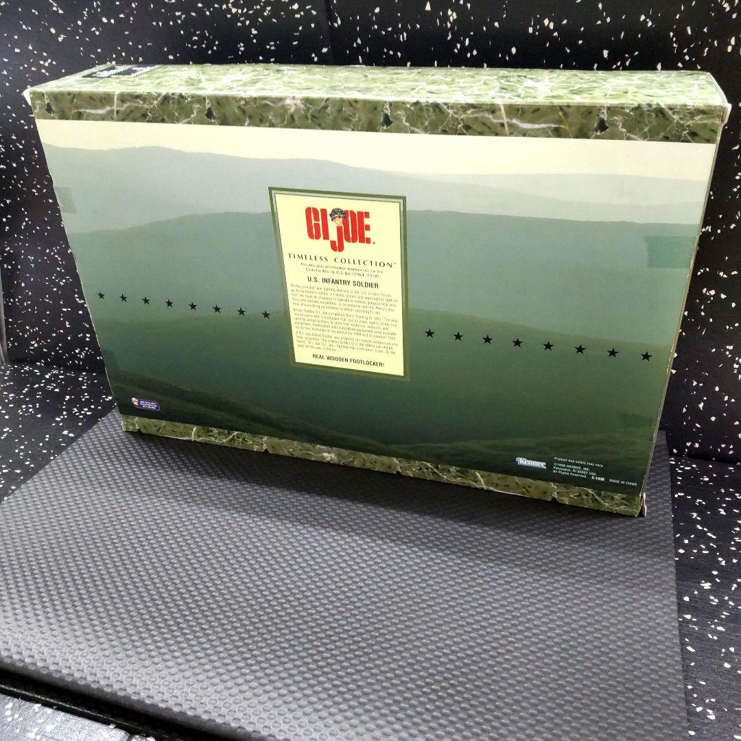 GIJOE ターゲット限定　アクションソルジャー　USインファントリー1998年
