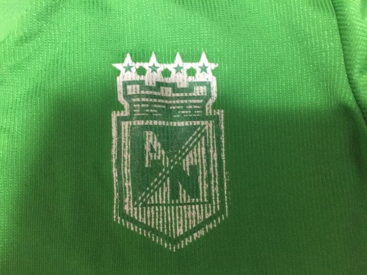 プーマ社製1989年トヨタカップモデル アトレティコ ナシオナル メデジン