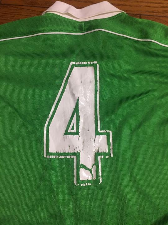 プーマ社製1989年トヨタカップモデル アトレティコ ナシオナル メデジン