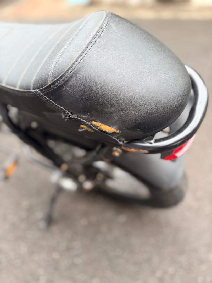 電動アシスト自転車 ジャンク品　シティタイプ ブラック　値下げ交渉可