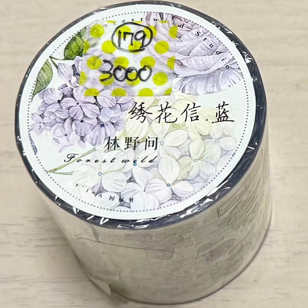 セール179 海外 PETテープ マスキングテープ