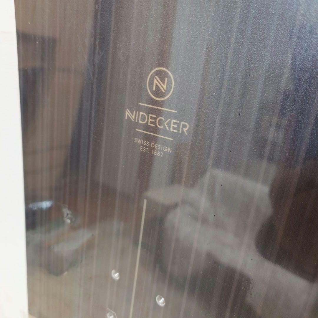 新品NIDECKERナイデッカーPLAYプレイ24年モデルスノーボード152cm